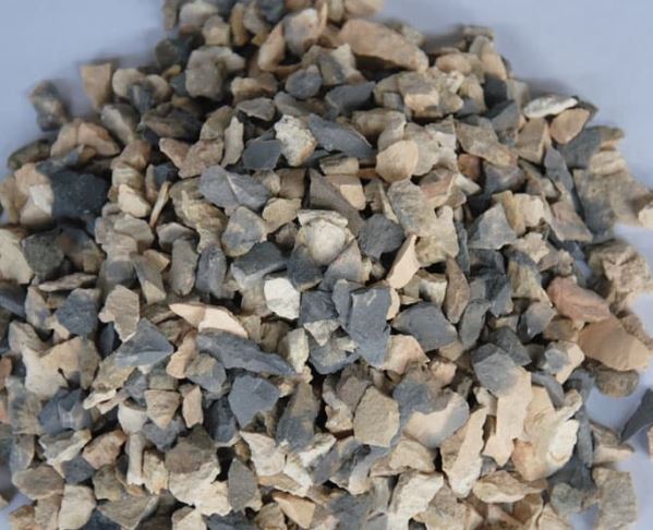 Calcined Bauxite is available in several grades depending on the application, with the highest grade being used in refractory and abrasive applications. (2)