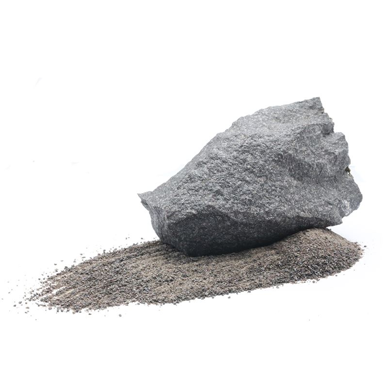 Bruin aluminiumoxide voor vuurvaste materialen