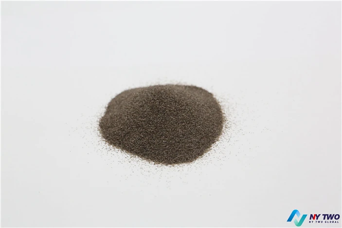 Bruin gesmolten aluminiumoxide 14a