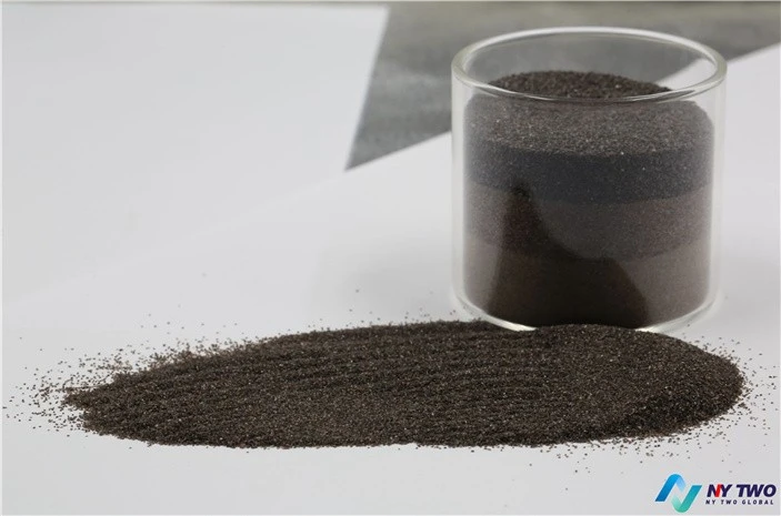 Brown Fused Alumina Powder China
