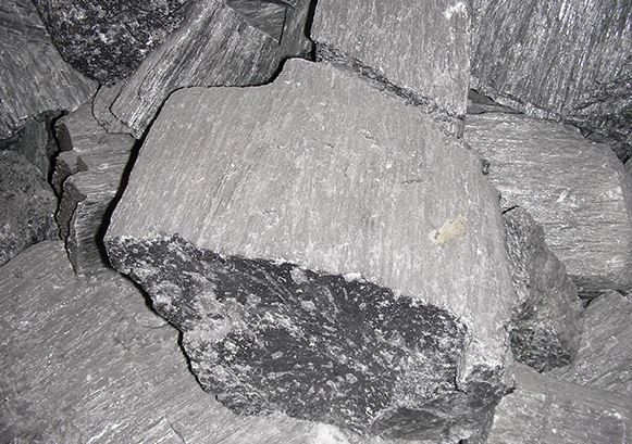 Mulliet wordt veel gebruikt in de metallurgische industrie