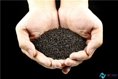 Bruine aluminiumoxide Sds