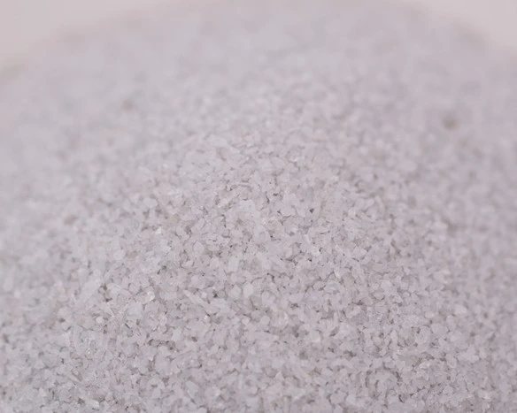 White Corundum