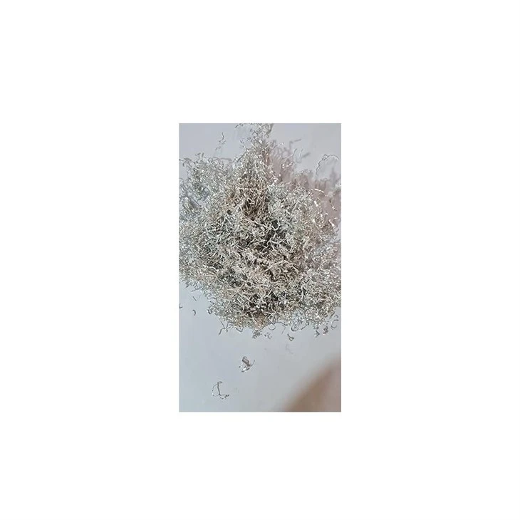 Magnesium Alloy AZ91D Thixo Chips