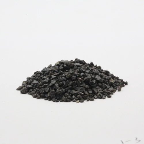 Vuurvast baksteenmateriaal Bruin gesmolten aluminiumoxide Korrels aluminiumoxide