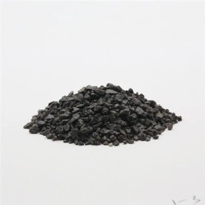 Vuurvast baksteenmateriaal Bruin gesmolten aluminiumoxide Korrels aluminiumoxide