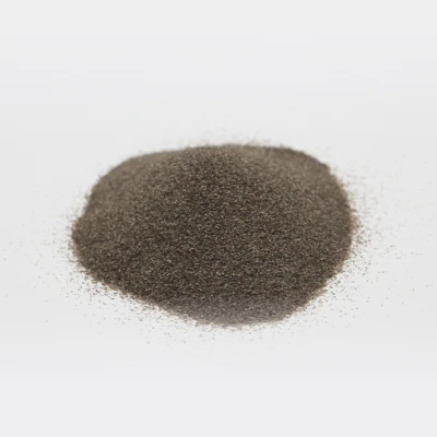 Bruin gesmolten aluminiumoxide