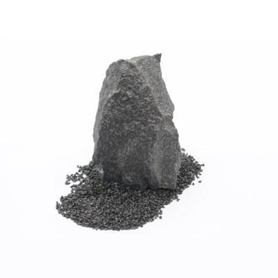 Bruin gesmolten aluminiumoxide