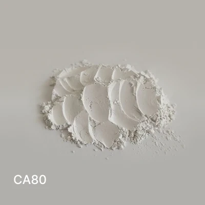 Hoog aluminiumoxidecement CA80