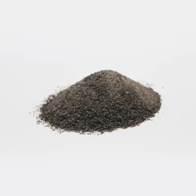 Silicazand, aluminiumoxide en zirkonium.