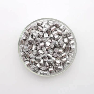 Magnesiumlegering AZ91D Thixo-chips