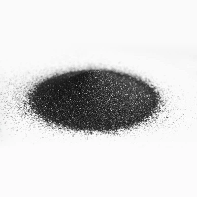 Siliciumcarbide straalmiddel (zwart)