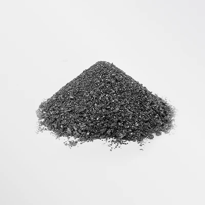Industrie voor de productie van siliciumcarbide