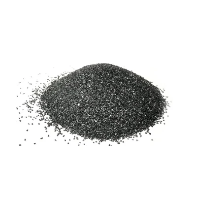 Zwart siliciumcarbide