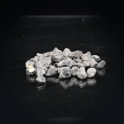 Bruin gesmolten aluminiumoxide productieproces