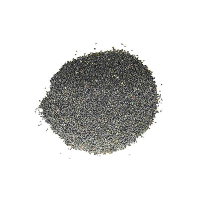 Bruin gesmolten aluminiumoxide Vuurvaste materialen Aluminiumoxide Gecalcineerd bauxiet Korund