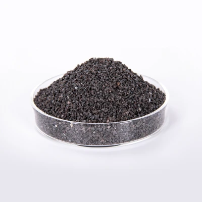 Bruin gesmolten aluminiumoxide (één)