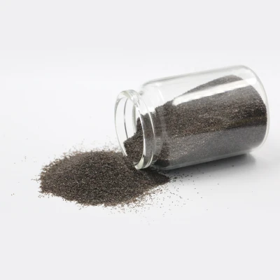 China Bruin Gesmolten Alumina Fijn Poeder