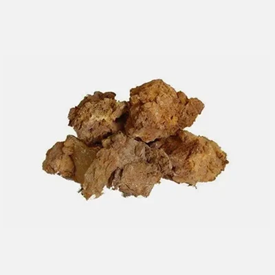 Dood verbrande magnesia