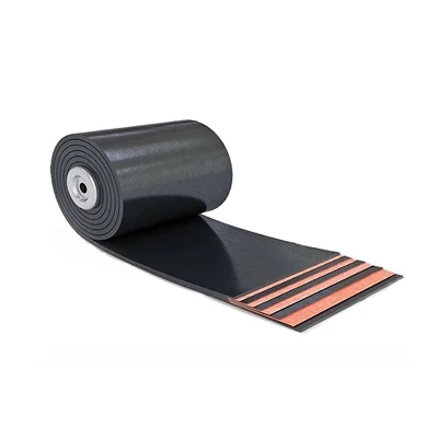 EE geïmpregneerd canvas transportbandframe polyester canvas EE EP KPP polyester hoge schimmel lage krimp