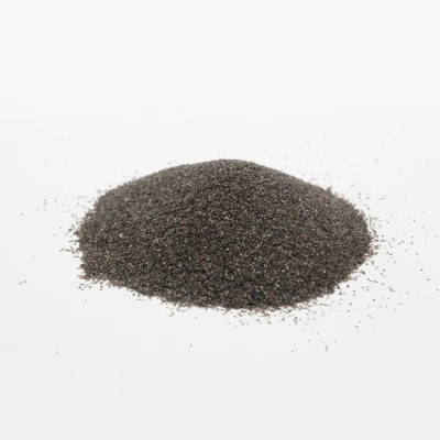 Gesmolten aluminiumoxide bruin poeder