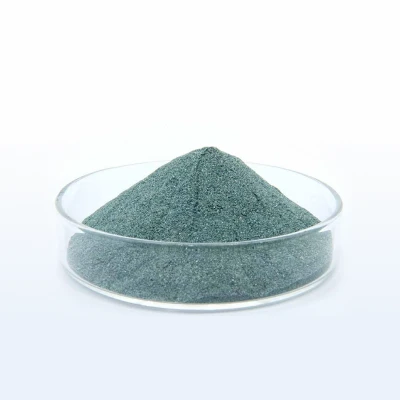 Groene siliciumcarbide voor gebonden en gecoate schuurmiddelen