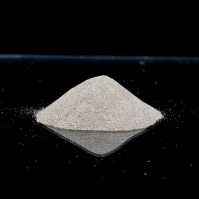 Verwarmd en keramisch gecoat bruin gesmolten aluminiumoxide