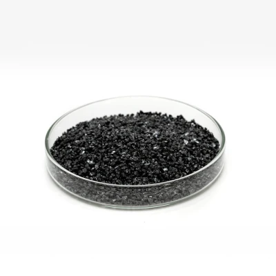Introductie van zwart siliciumcarbide
