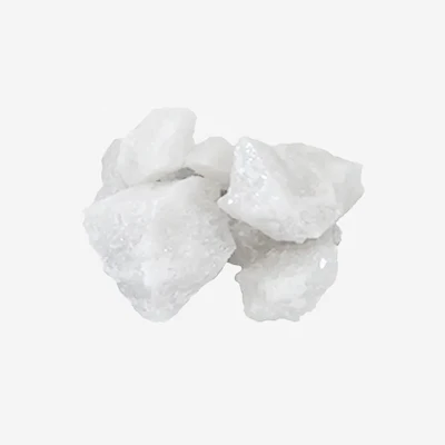 Wit gesmolten magnesiumoxide