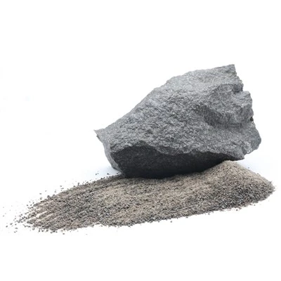 Bruin gesmolten aluminiumoxide